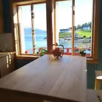 Charming Sea House With Sauna And Private Jetty Olve