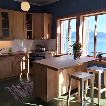 Charming Sea House With Sauna And Private Jetty *