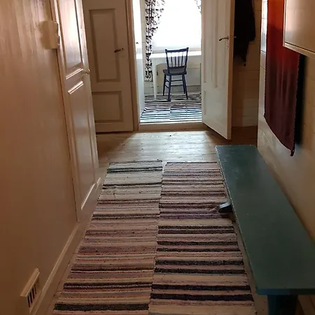 아파트 Charming Sea House With Sauna And Private Jetty