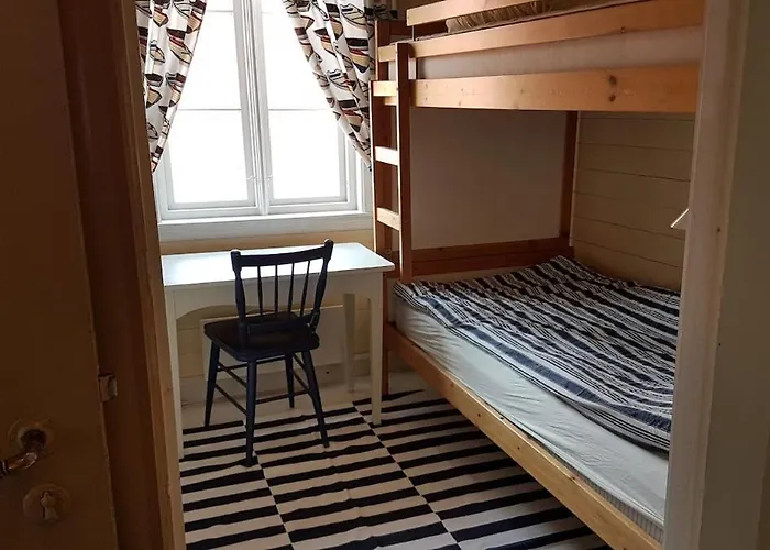 Charming Sea House With Sauna And Private Jetty * Olve