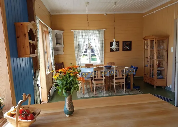 Charming Sea House With Sauna And Private Jetty Apartamento *